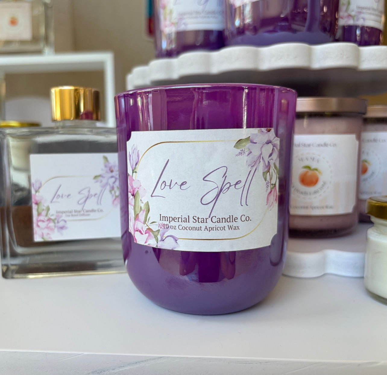 Love Spell 10oz