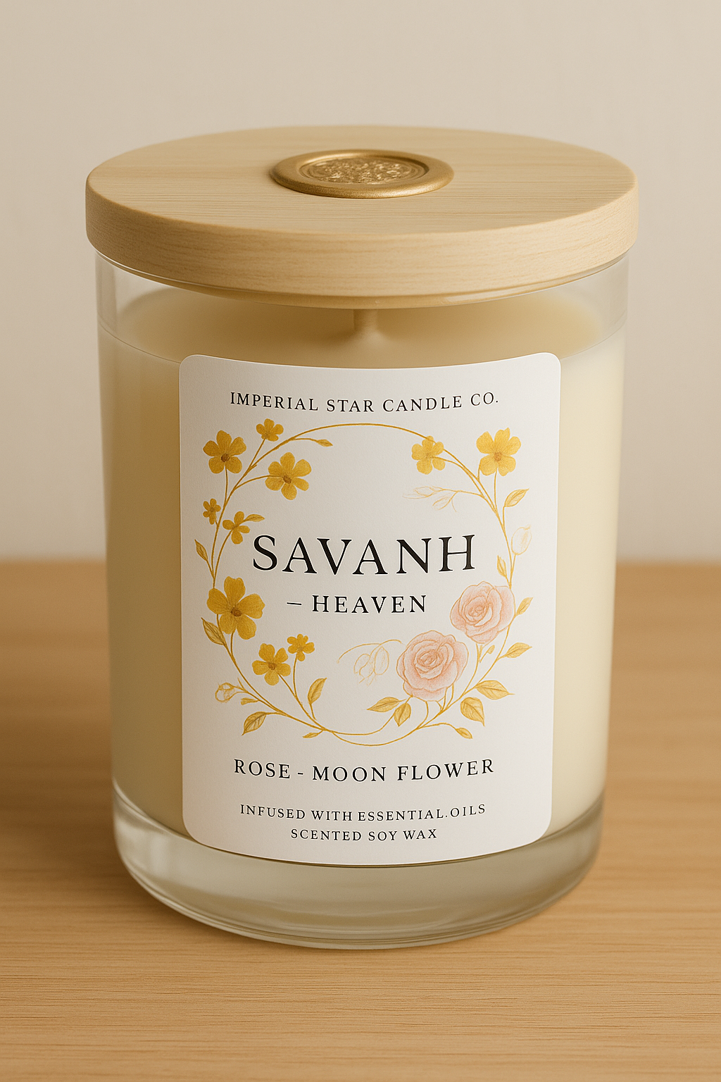 SAVANH 5 oz