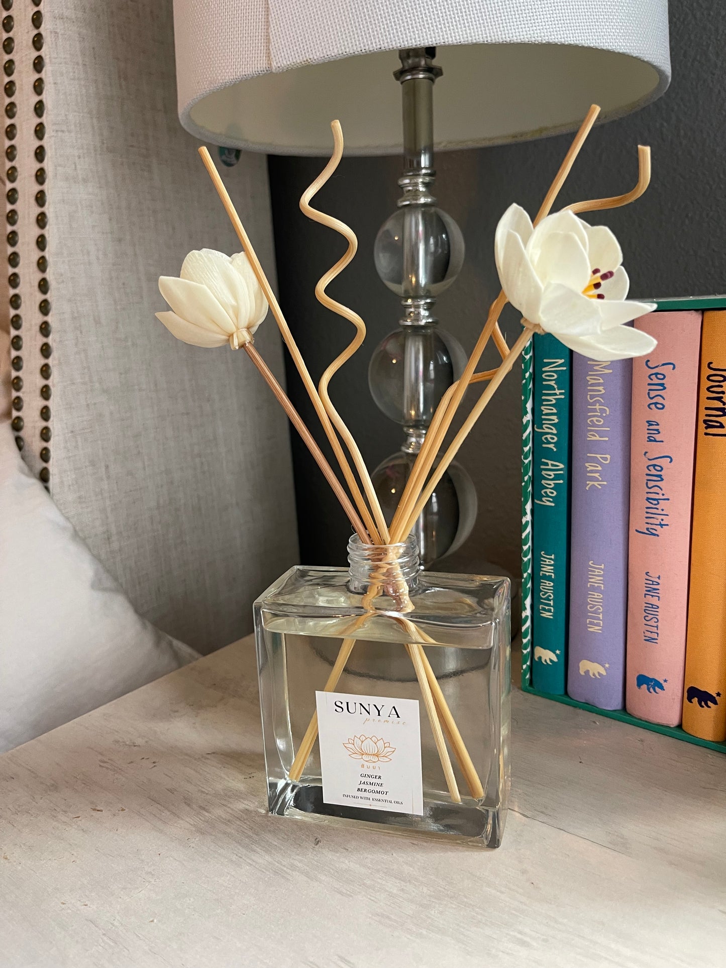 SUNYA – Promise | Reed Diffuser