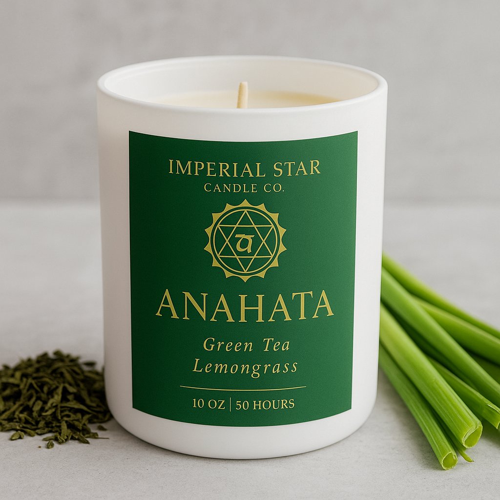 IMPERIAL STAR CANDLE CO. Imperial Star Candle Co.