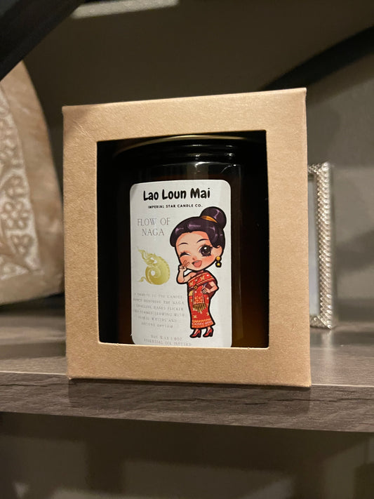 LLM Flow of Naga 7oz