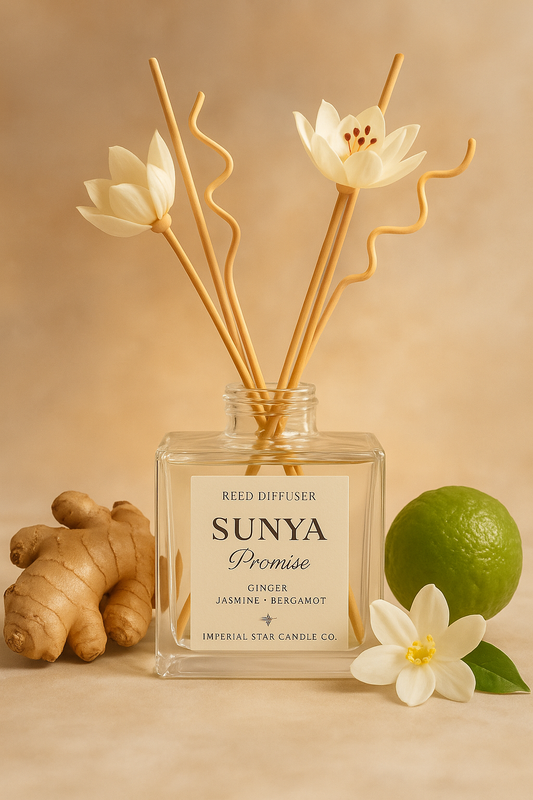 SUNYA – Promise | Reed Diffuser
