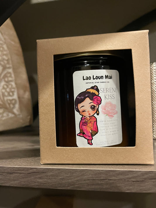 LLM Serene Kiss 7oz