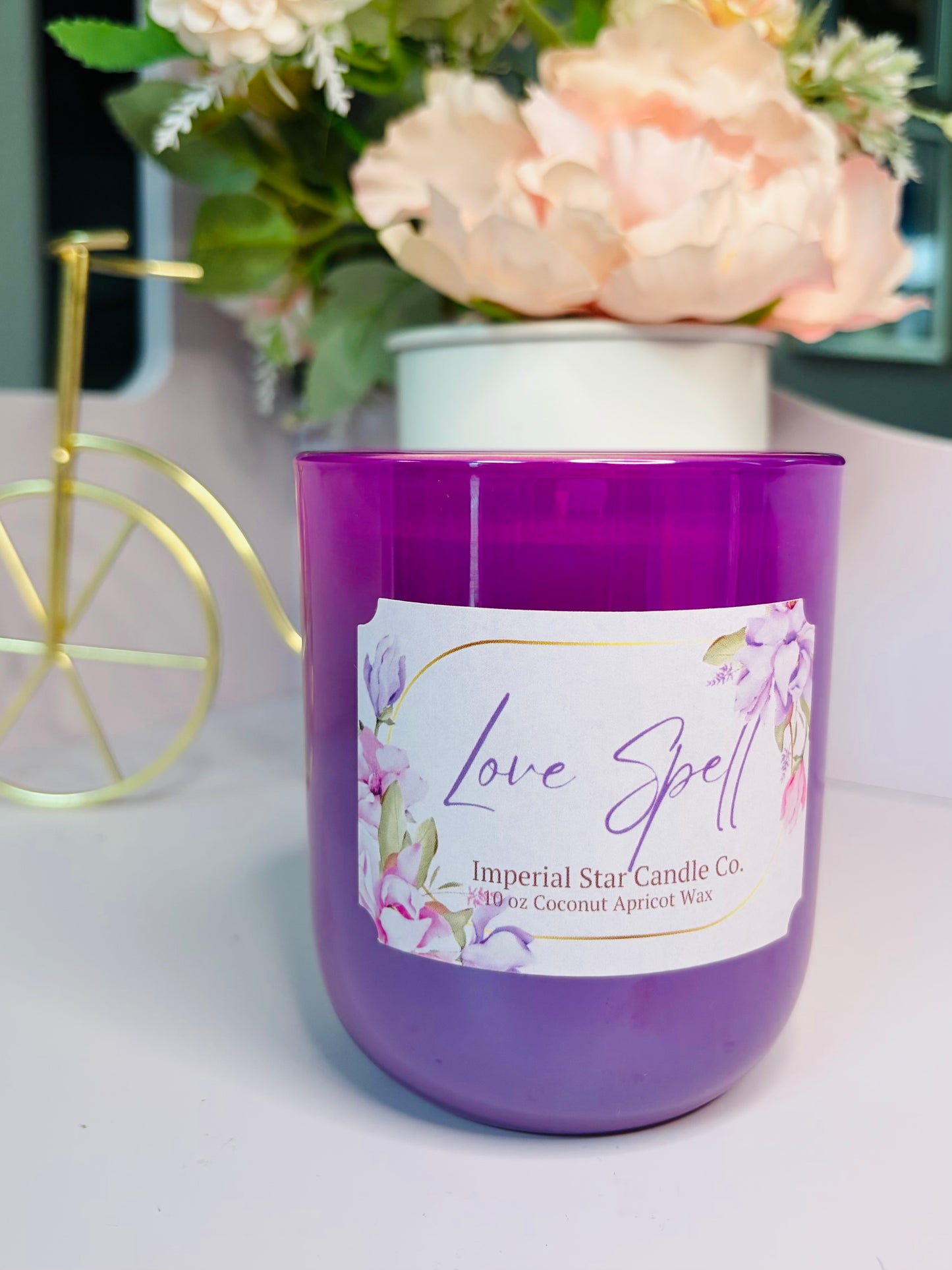 Love Spell 10oz