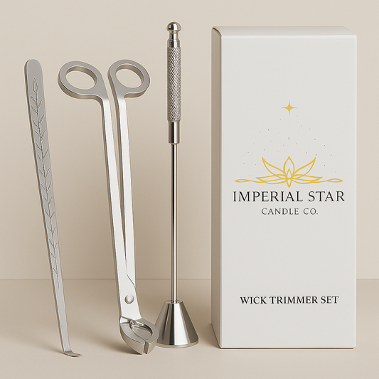 Wick Trimmer Set